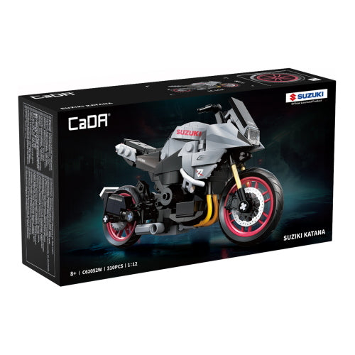 DBLC62052W Cada - Suzuki Katana - 299 pcs