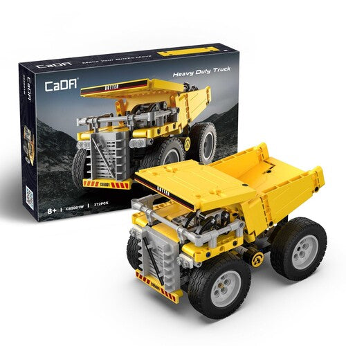 DBLC65001W Cada - Heavy Duty Truck - 372 pcs