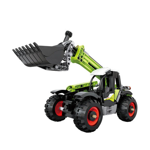 DBLC65016W Cada - MIni Class Farmer Loader - 401 pcs