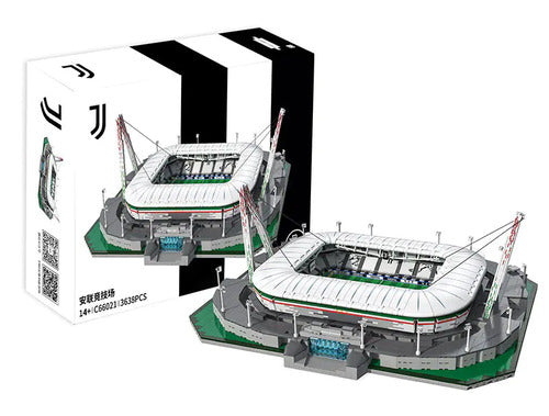 DBLC66021W Cada - Allianz Stadium - 3638 pcs