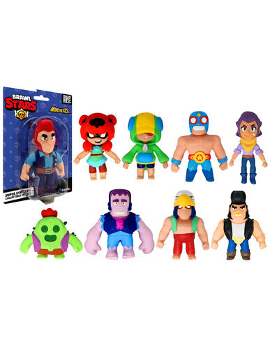 DIR178282 Brawl Stars Monsterflex singolo - 10 varianti