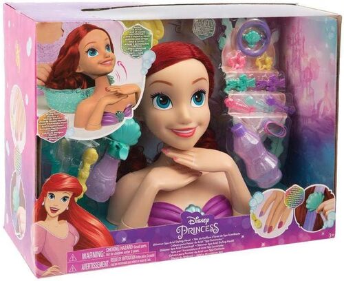 DND23000 STYLING HEAD ARIEL DELUXE