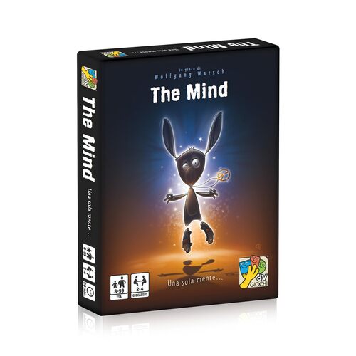 GIOCO DI SOCIETA' DVG9346 The Mind