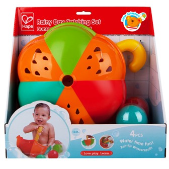 PRIMA INFANZIA E0206 Set ombrello e palline
