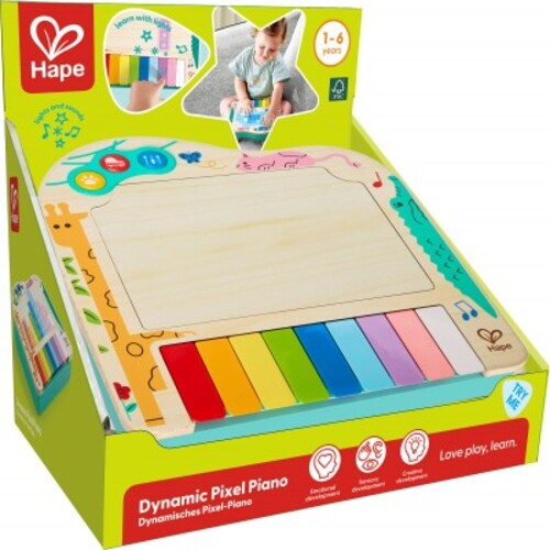 LEGNO E0635 PIANOFORTE PIXEL