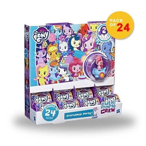 E1977EU4 MY LITTLE PONY CUTIE MARK CREW SINGOLO - A SORPRESA