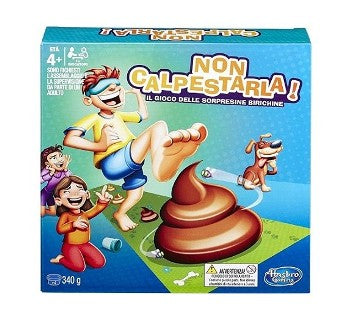 GIOCO DI SOCIETA' E2489103 NON CALPESTARLA!