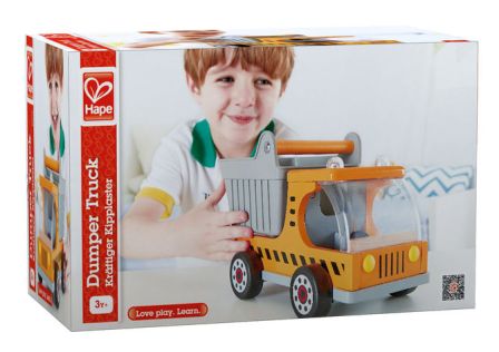 LEGNO E3013 Camion Ribaltabile