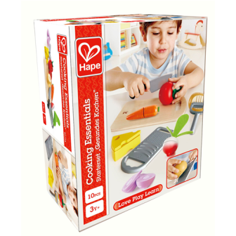 LEGNO E3154 Ingredienti essenziali