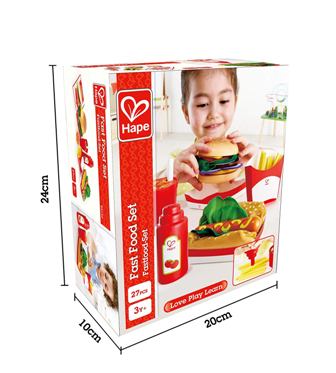 LEGNO E3160 Fast Food