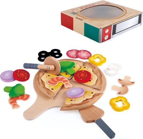 LEGNO E3173 PIZZA FATTA IN CASA