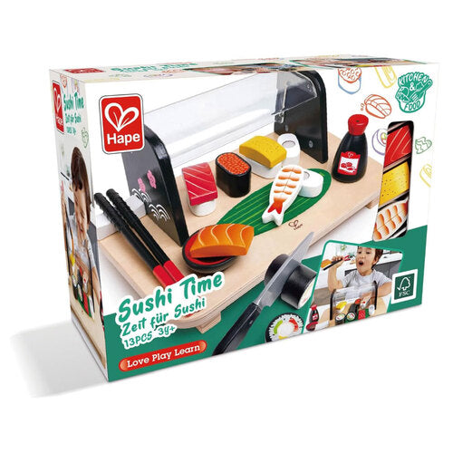 LEGNO E3186 ORA DEL SUSHI
