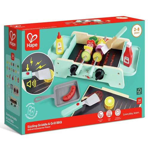 LEGNO E3214 SET BARBECUE