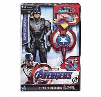 E33011030 AVENGERS TH POWER FX 2.0 HERO CHAMELEON