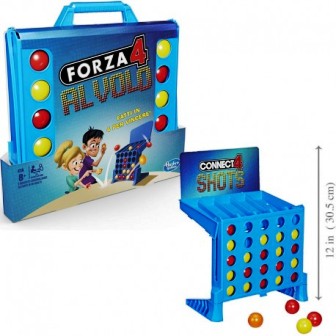 GIOCO DI SOCIETA' E3578 FORZA 4 AL VOLO