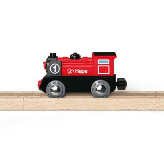 LEGNO E3703 Locomotiva a batteria