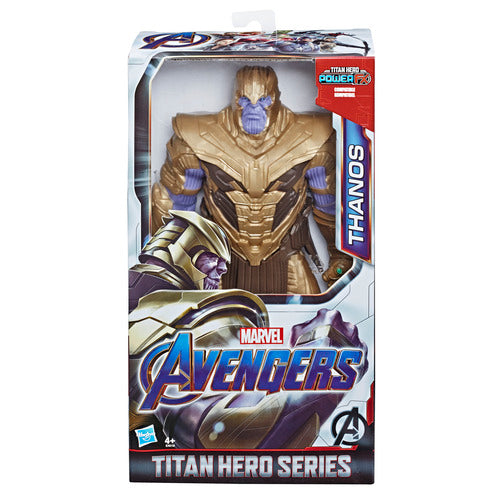 E4018EU4 AVENGERS TH DLX MOVIE THANOS