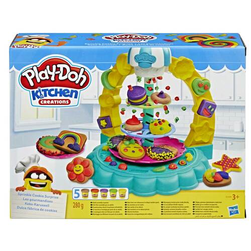 E5109 PLAY DOH LA GIOSTRA DEI DOLCETTI