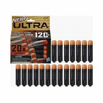 E6600EU6 NERF ULTRA 20 DARDI