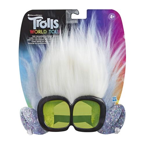 E73315X0 TROLLS MASCHERA DI TINY DIAMONDS