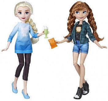 DISNEY PRINCESS WIR 2 ELSA AND ANNA