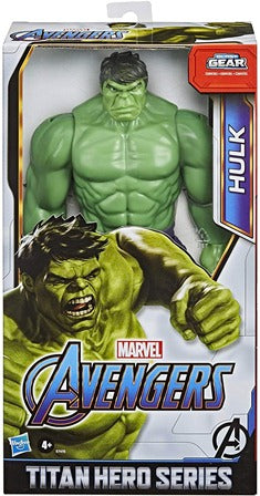 E74755L2 AVENGERS TITAN HERO DLX HULK