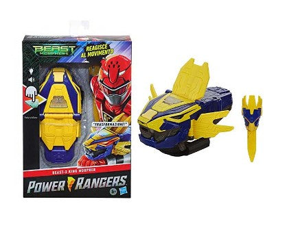 E7538103 POWER RANGERS BEAST-X KING MORPHER