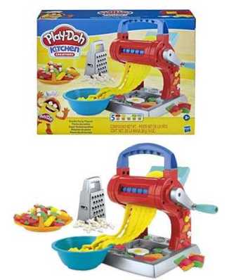 E77765L0 PLAY DOH SET PER LA PASTA