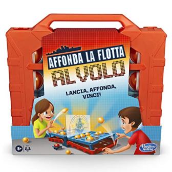 GIOCO DI SOCIETA' E8229103 AFFONDA LA FLOTTA AL VOLO