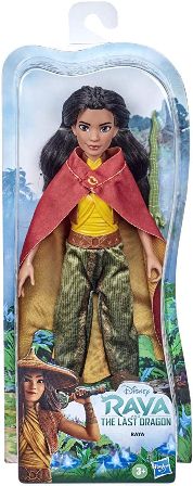 E95685X0 DISNEY PRINCESS RAYA