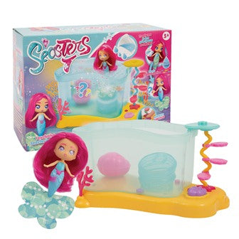 EAT01020 BAMBOLA SEASTERS MAGIC BUBBLES ACQUARIUM
