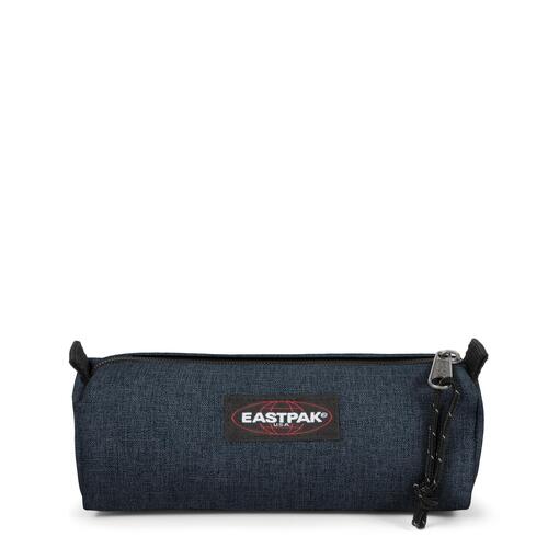 SCUOLA EK00037226W1 ASTUCCIO BENCHMARK SINGLE TRIPLE DENIM AB EASTPAK