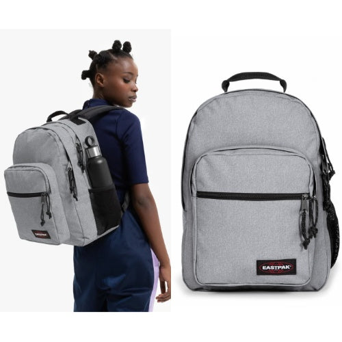 SCUOLA EK00040F3631 ZAINO MORIUS SUNDAY GREY A EASTPACK 34L