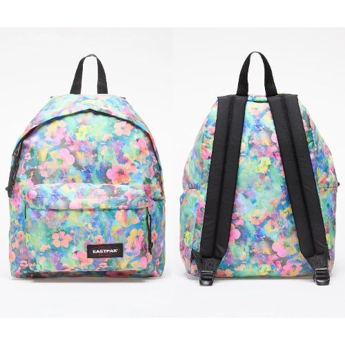 SCUOLA EK0006202O51 ZAINO PADDED PAK'R FLOWER BLUR MIX A EASTPACK