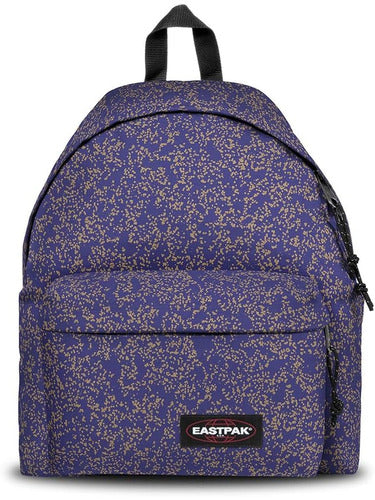 EK0006202Q51 ZAINO PADDED PAK'R GLITSPLASH NAVY AB EASTPACK