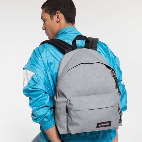 SCUOLA EK0006203631 ZAINO PADDED PAK'R SUNDAY GREY AB EASTPAK