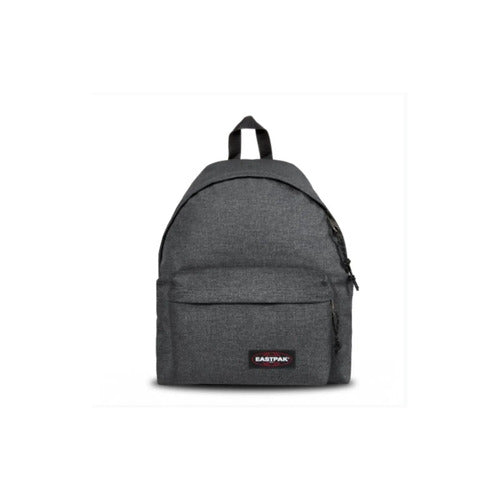 SCUOLA EK00062077H1 ZAINO PADDED PAK'R BLACK DENIM AB EASTPAK