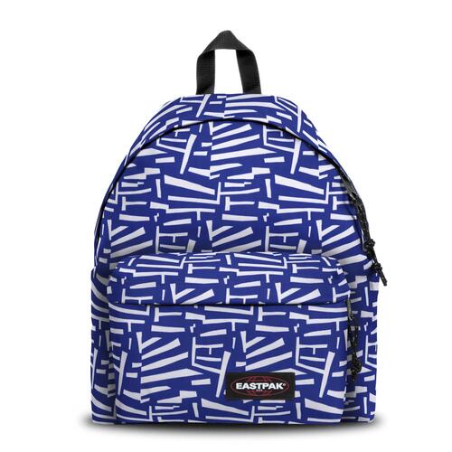 SCUOLA EK0006207V01 ZAINO PADDED PAK'R SHAPE BLUE A EASTPAK