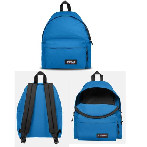 SCUOLA EK0006208Y11 ZAINO PADDED PAK'R AURORA BLUE A EASTPAK