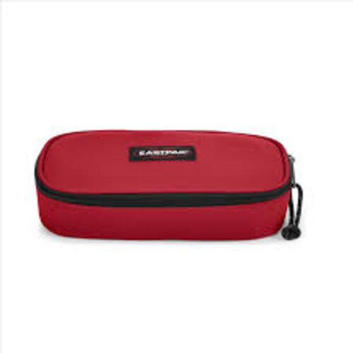 SCUOLA EK0007171O91 ASTUCCIO OVAL SCARLET RED AB EASTPACK