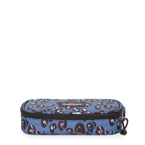 EK0007174K81 AST.OVAL PARTYMAL LEOPARD A EASTPACK