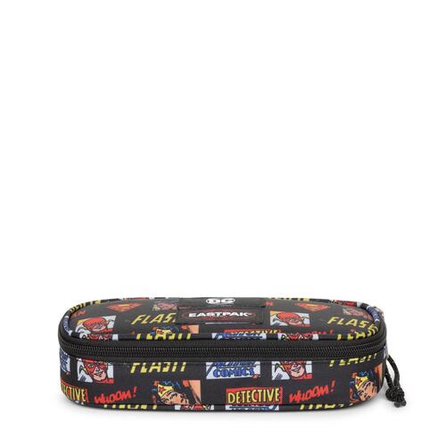 SCUOLA EK0007174V61 ASTUCCIO OVAL SINGLE DC ICONS A EASTPAK