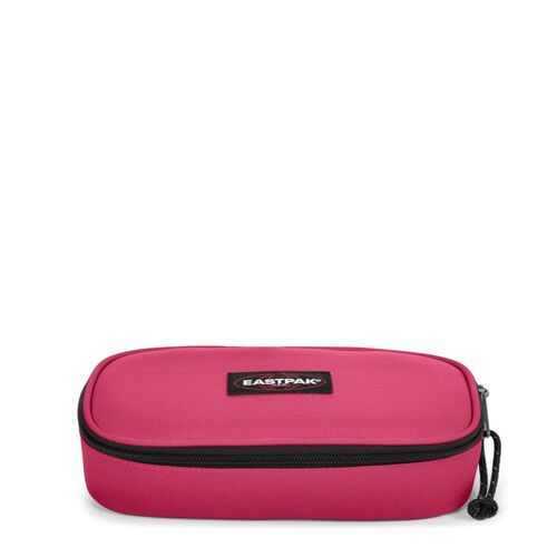 SCUOLA EK0007176S31 ASTUCCIO OVAL SINGLE CERISE PINK A EASTPAK