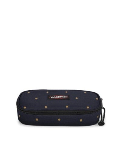 SCUOLA EK0007176W41 ASTUCCIO OVAL SINGLE DOTS MARINE GOLD AB EASTPAK