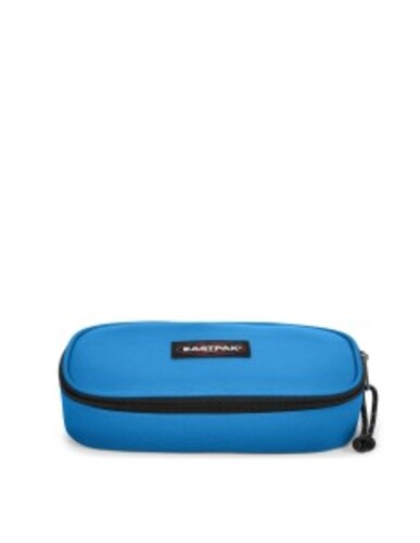SCUOLA EK0007178Y11 ASTUCCIO OVAL SINGLE AURORA BLUE A EASTPAK