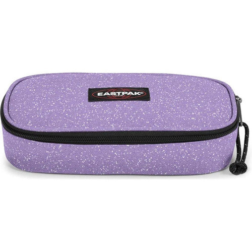 SCUOLA EK000717B0V1 ASTUCCIO OVAL SINGLE SPARKLY DAHLIA A EASTPACK