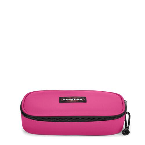 SCUOLA EK000717K251 ASTUCCIO OVAL SINGLE PINK ESCAPE AB EASTPAK