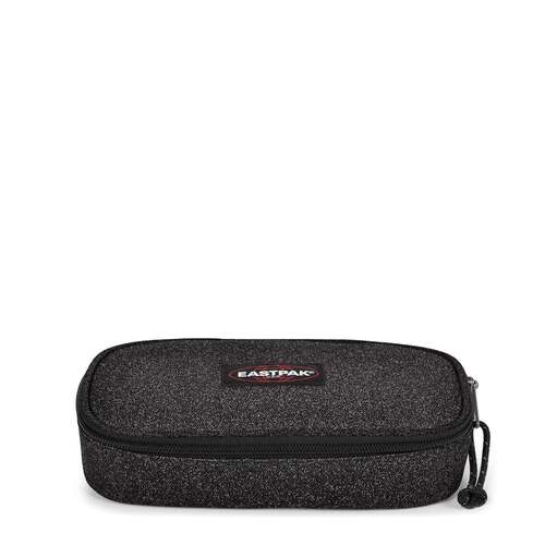 SCUOLA EK000717N981 ASTUCCIO OVAL SINGLE SPARK BLACK A EASTPAK