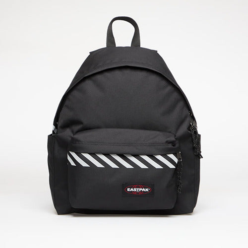 SCUOLA EK0A5BG4B0T1 ZAINO DAY PAK'R REFLEKS STRIPE BLACK A EASPACK