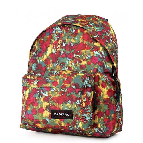 SCUOLA EK62027M ZAINO PADDE PAK'R FF KHAKI flores multicolor